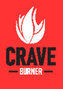 crave burner logo