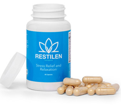 relieve stress supplement